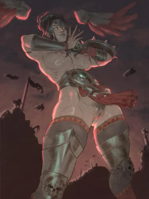 Nemesis by pulkamen by Incubusphantom