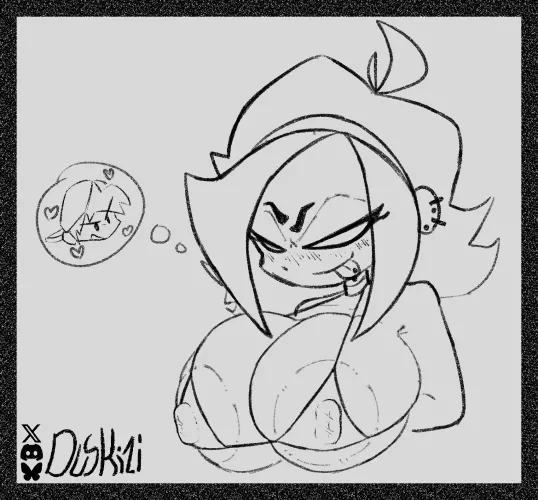 Nene likes Boyfriend (@ImDuskizi) by TrueAutoma