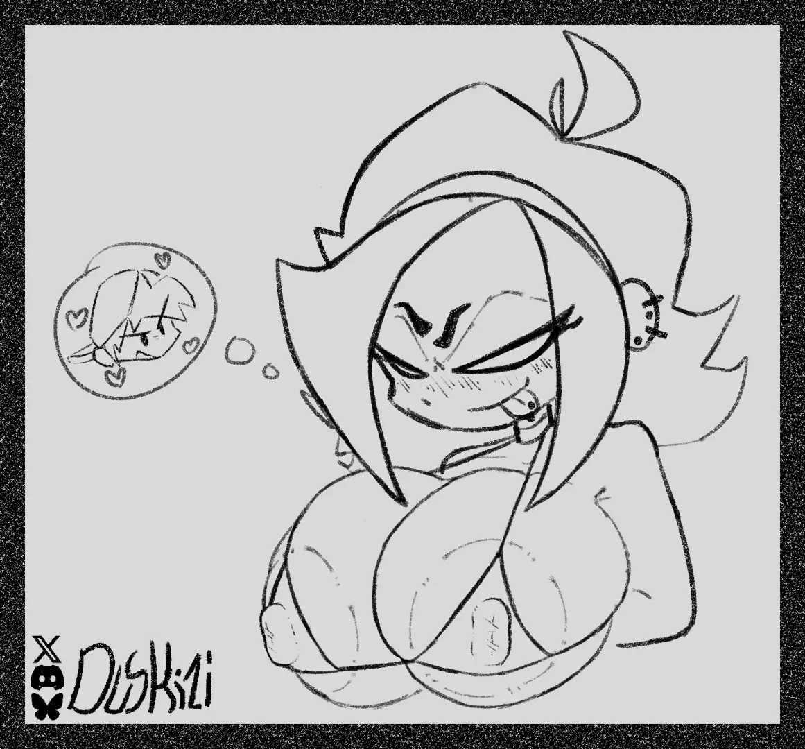 Nene likes Boyfriend (@ImDuskizi) posted by TrueAutoma