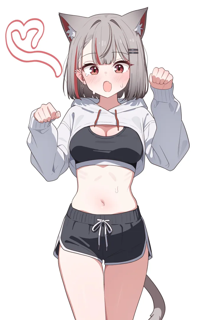 Neneko Mashiro [StelLive] posted by xdragon2k