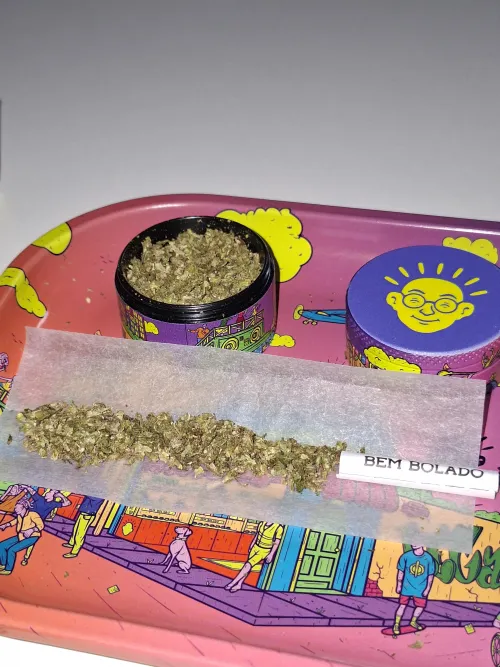 Nenhuma droga supera o verde by Dank_Blunt