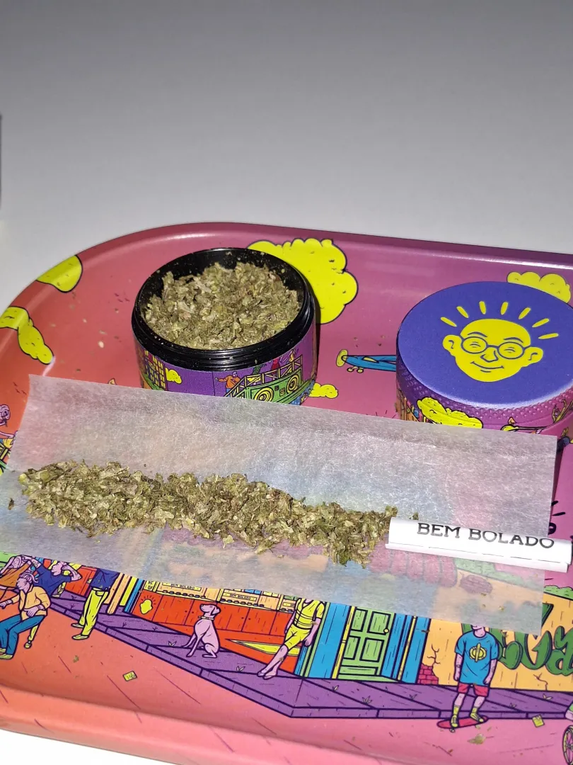 Nenhuma droga supera o verde posted by Dank_Blunt