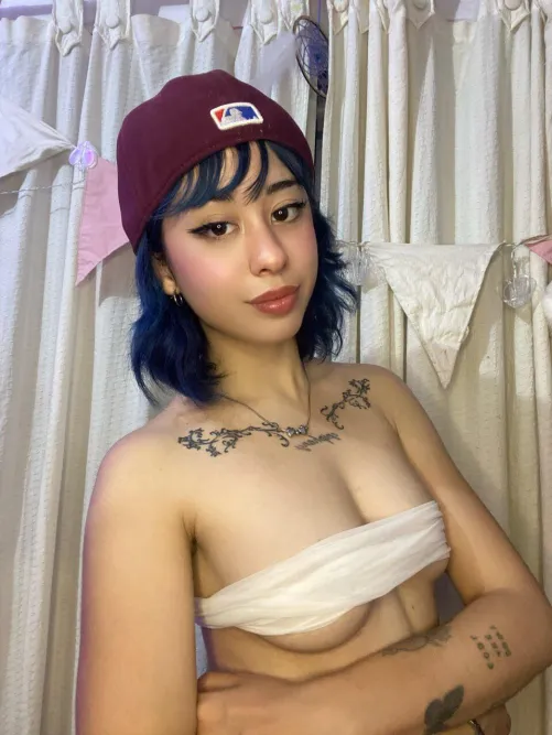 neon haircolored bros are a vibe by peachyChu_