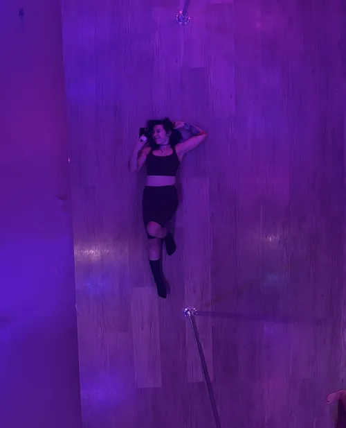 Neon lit view by sirenskiss3