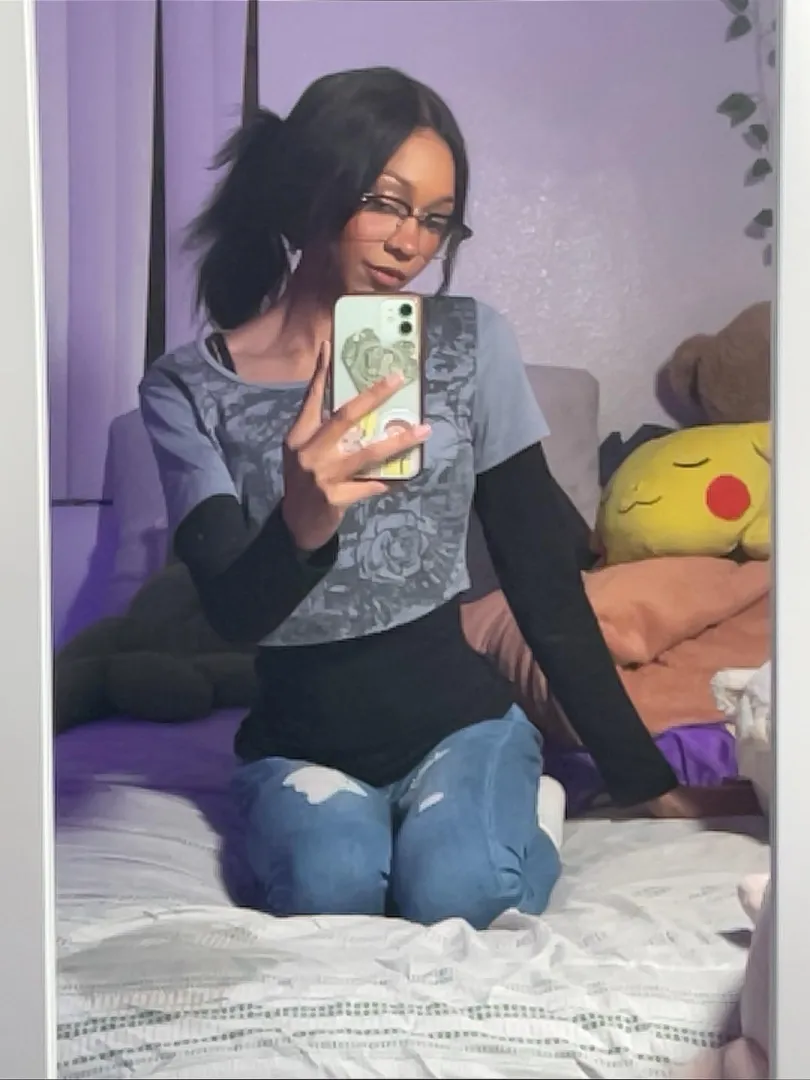 Nerdy black girl here! posted by Tinygoddessskai