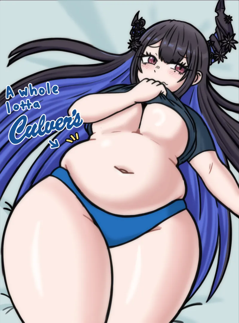 Nerissa (Lewdy-SpaghettE) posted by shader0103