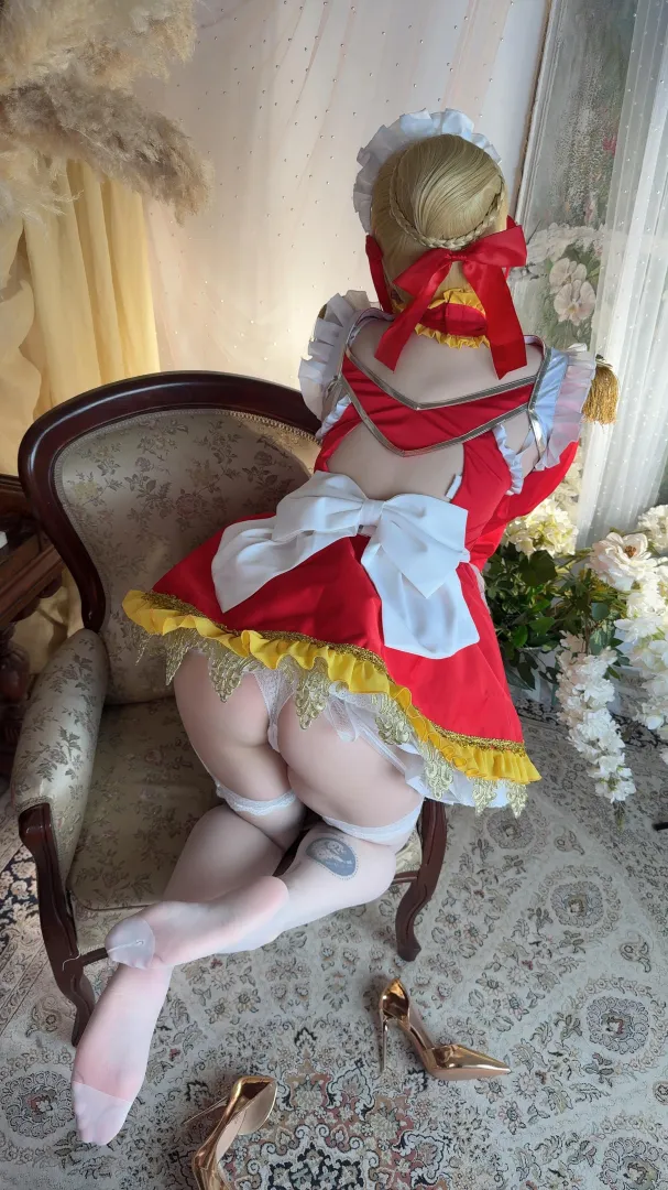 Nero from Fate by Sinful_Strawberry posted by Sinful_Strawberry