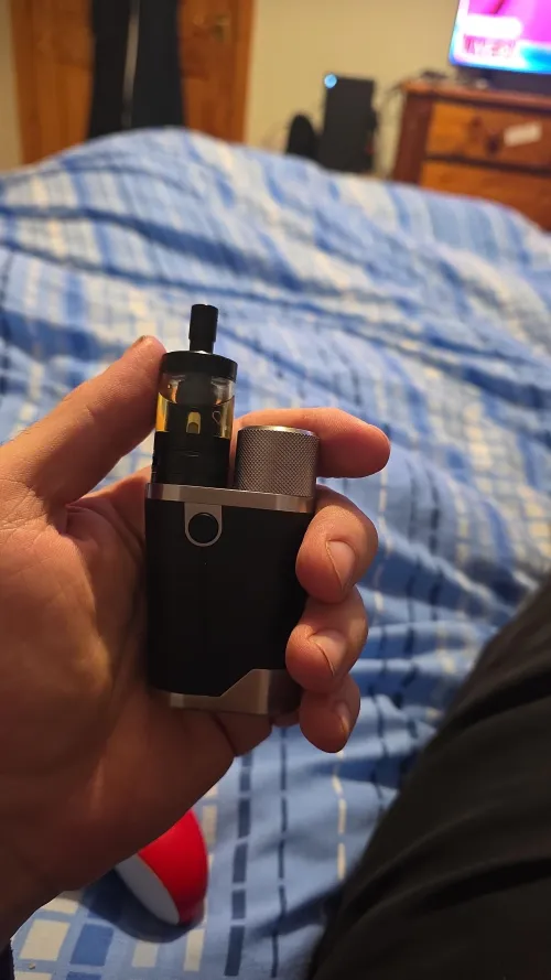 Nerve mtl tank by protocol on the harrier dna60c by clash2k