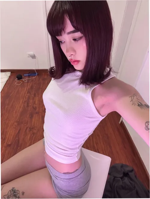 Nervous 18F hoping someone notices me by ShyButNastyyy