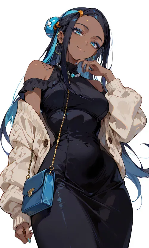 Nessa by WoolsonDaSheep