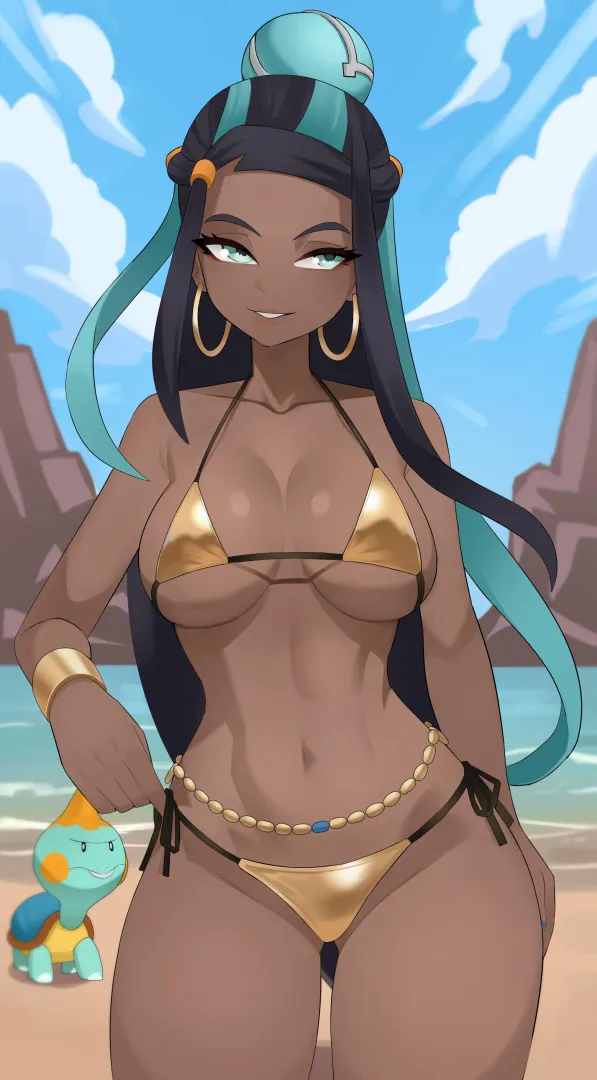 nessa (kaerujii) posted by mrtecta