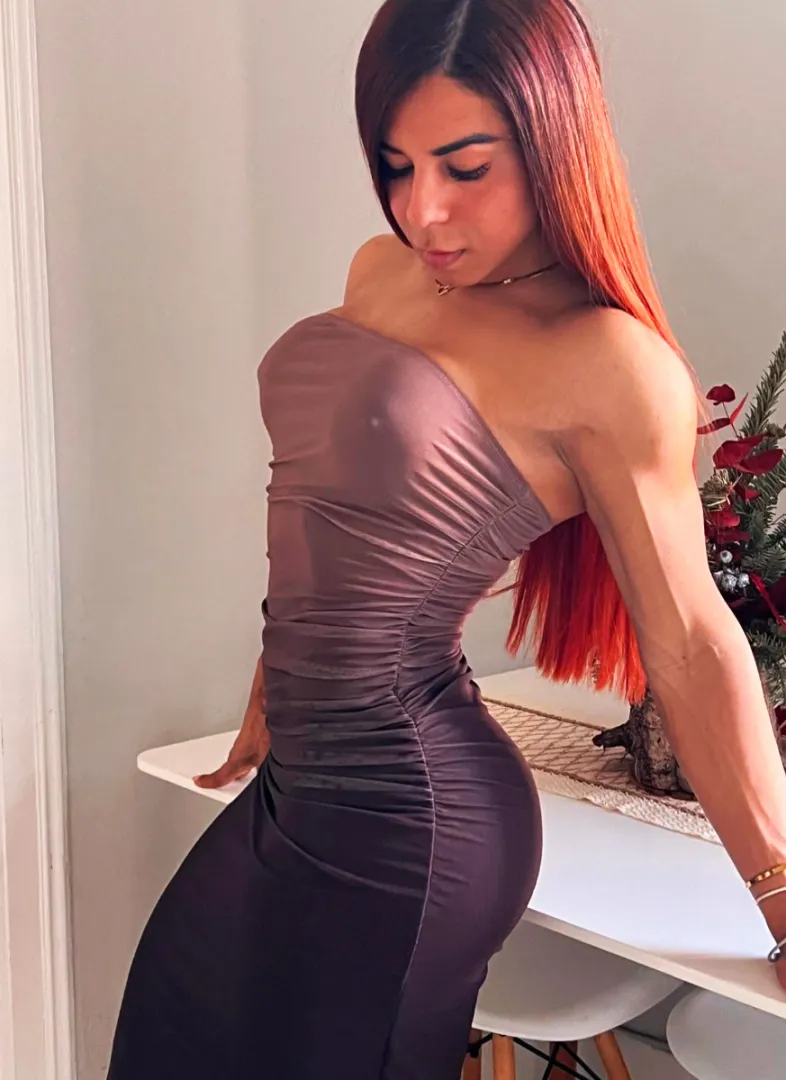 Never a bra under my dresses posted by Real-Diver8010