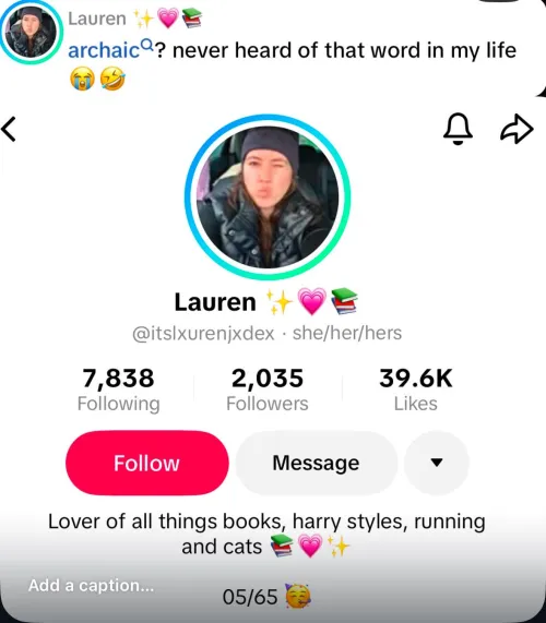 Never change booktok. Never change . by Intelligent_Day2522