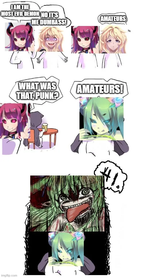 Never forget, it can always be worse. posted by StrawberrySecure7279