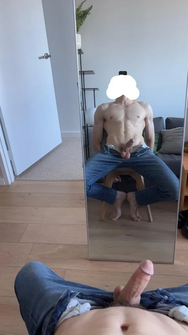 Never posted in a balls subreddit before [25]. I like mine beat posted by NewEngineering2517