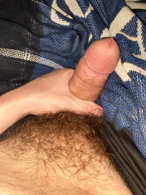 Never shaved and goddamn proud of my bush. by avengedshadow843