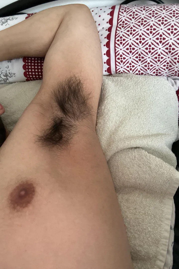 Never shaved been 2 years posted by adventureboyfoot