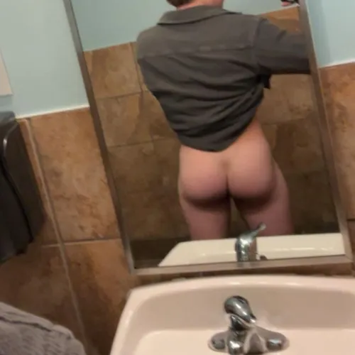 Never thought I’d be taking so many booty pics by Ok_Intention5086