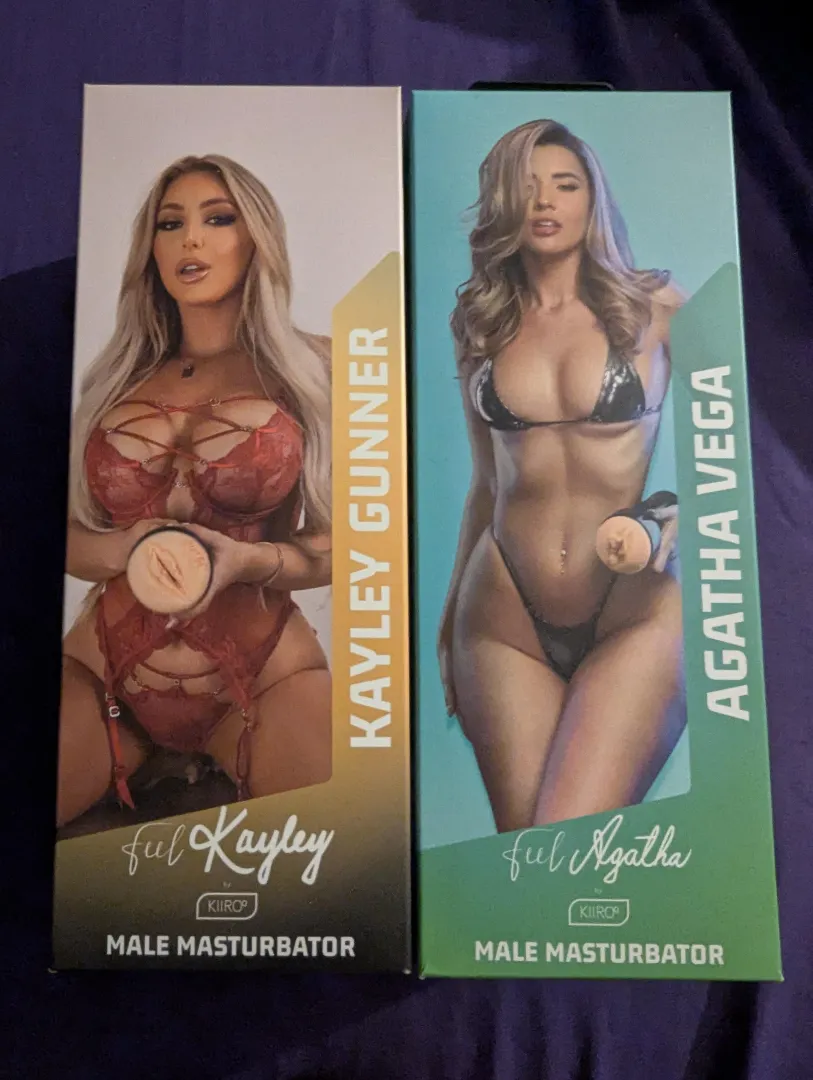 New additions posted by Flat_Answer_7572