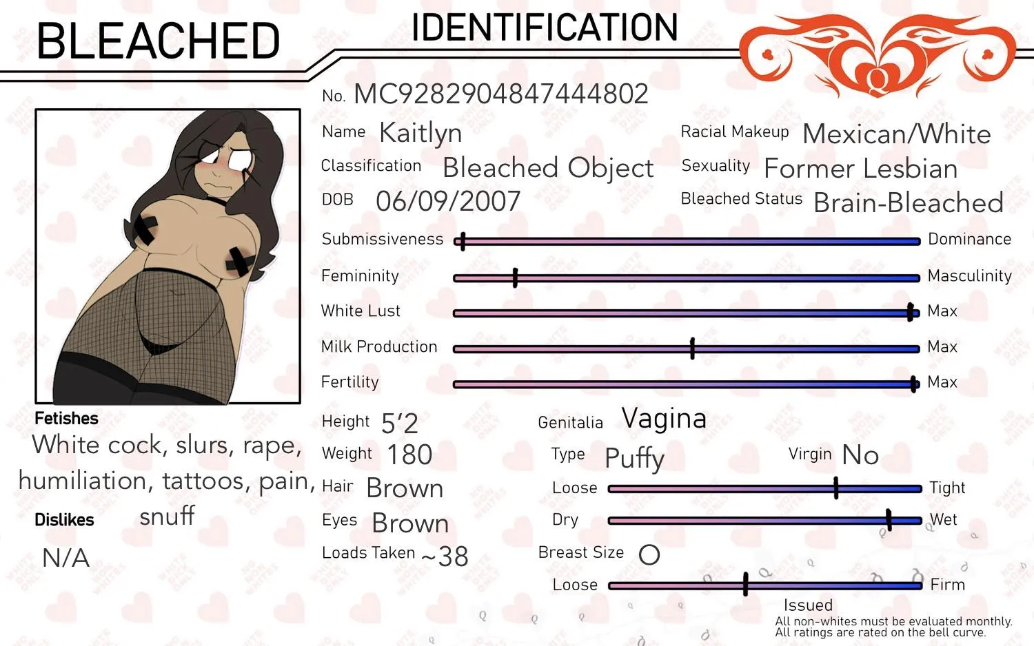 New and improved ID for my new life! posted by Freaky_Weenie