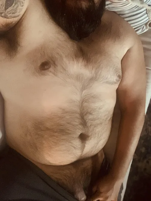 New around here by Woodmanagement