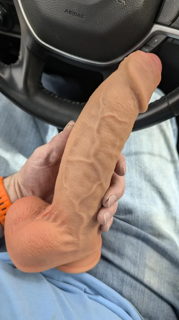 New arrival. Can't wait to try it out. posted by Adventurous_Force597