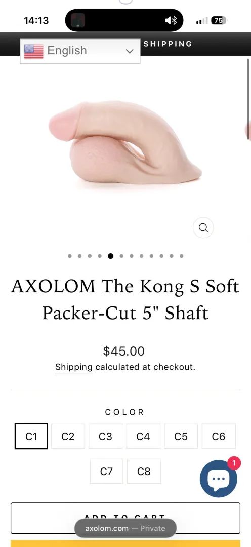 New Axolom Packer posted by coolcat627