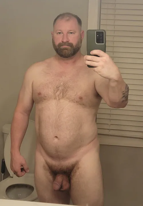 New beard trim by Short-Lie9677