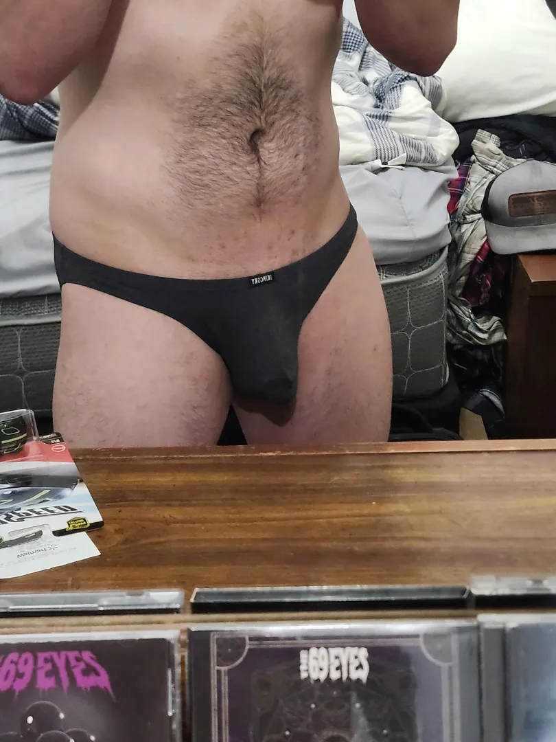 New bikini brief posted by mhern33