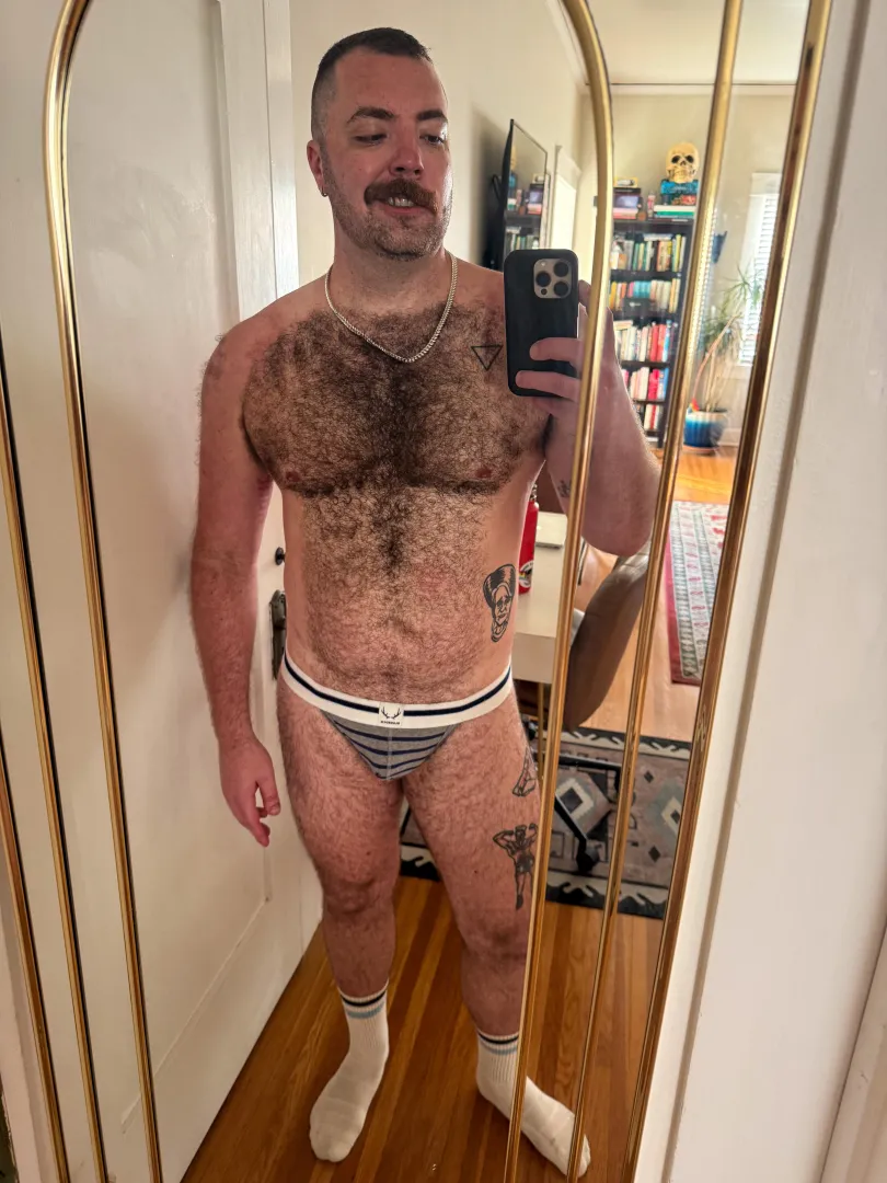 New Bluebuck jock. posted by PigLBC0123