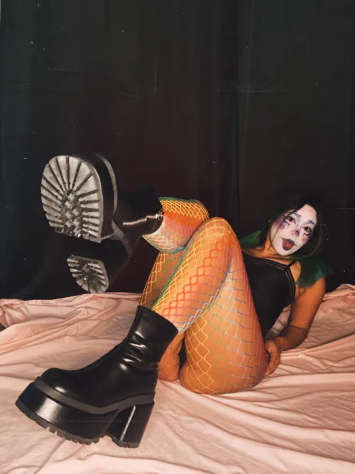 New boot goofin by CreamPyeTheClown