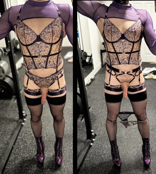 New Bordelle set by PipersPeach