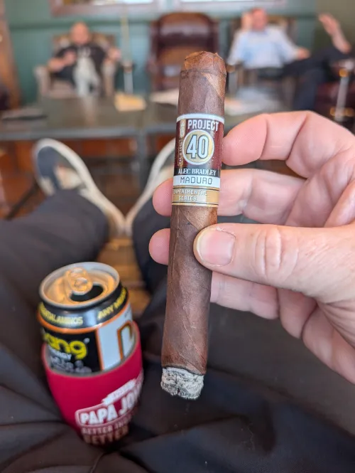 New Budget Stick by Foggy222