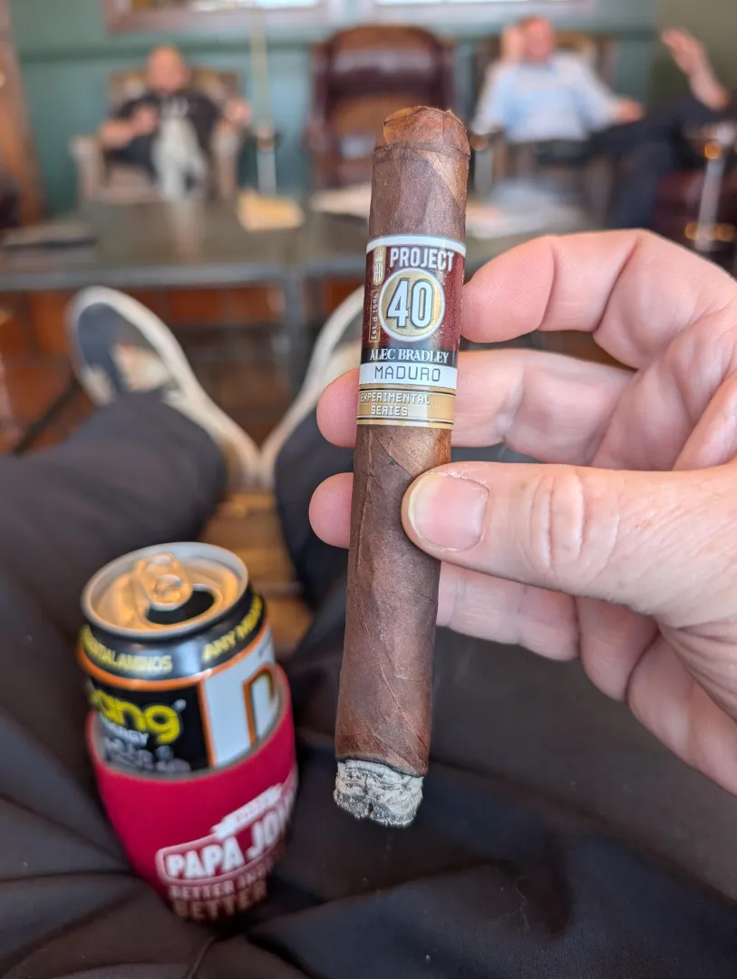 New Budget Stick posted by Foggy222