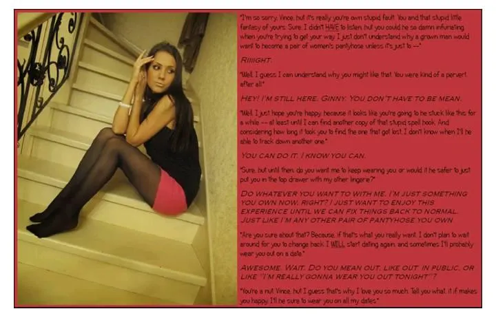 New Caption! Lost Spell Book posted by AskedForTheMid0129