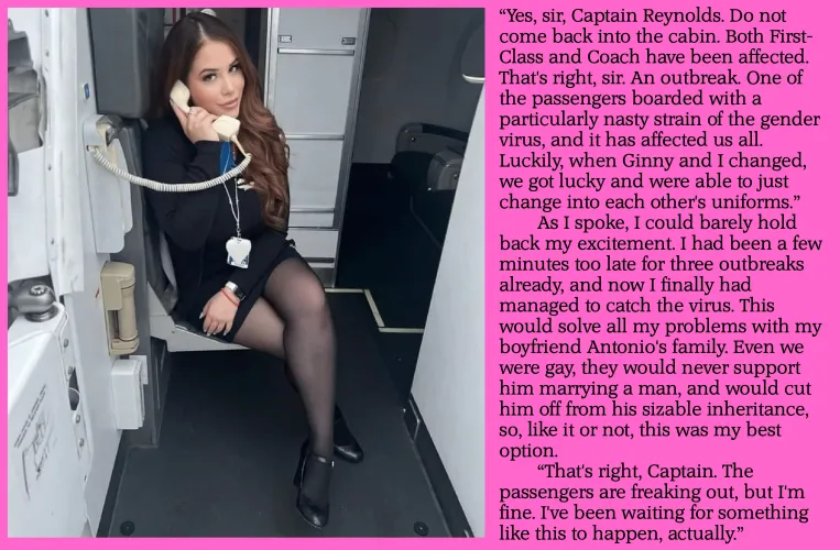 New Caption! Outbreak in the Cabin by Lost-Day-5036