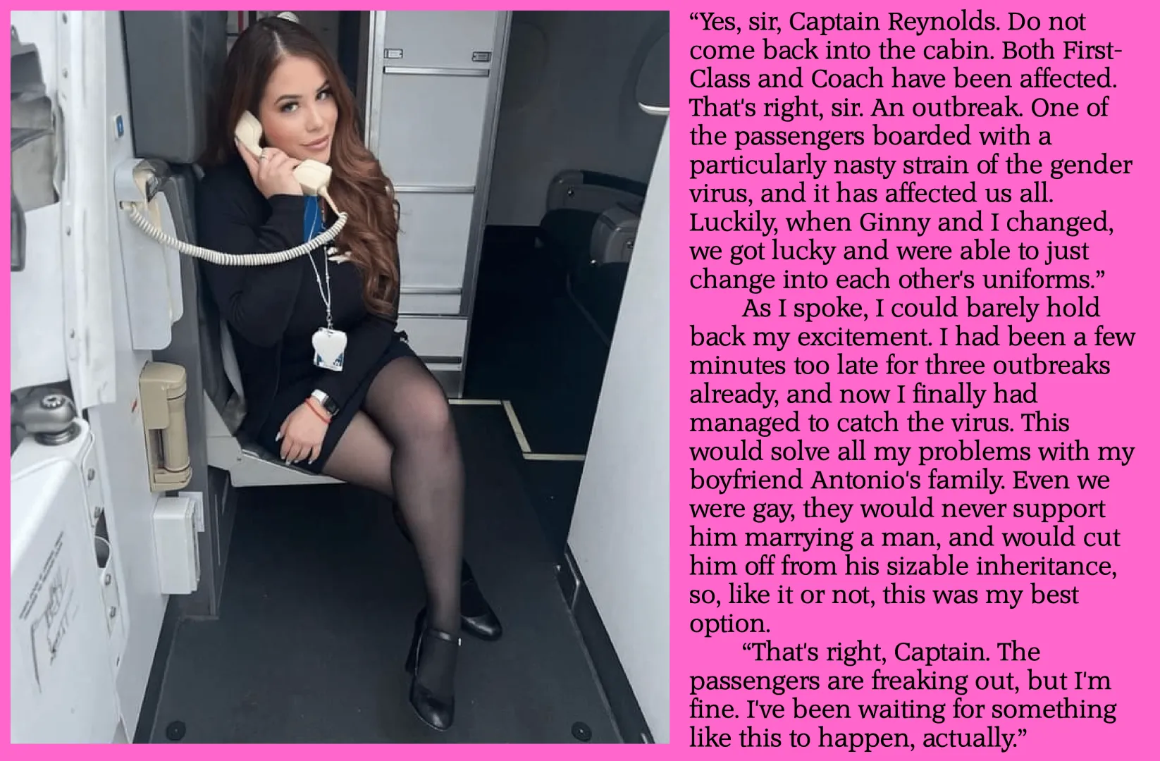 New Caption! Outbreak in the Cabin posted by Lost-Day-5036