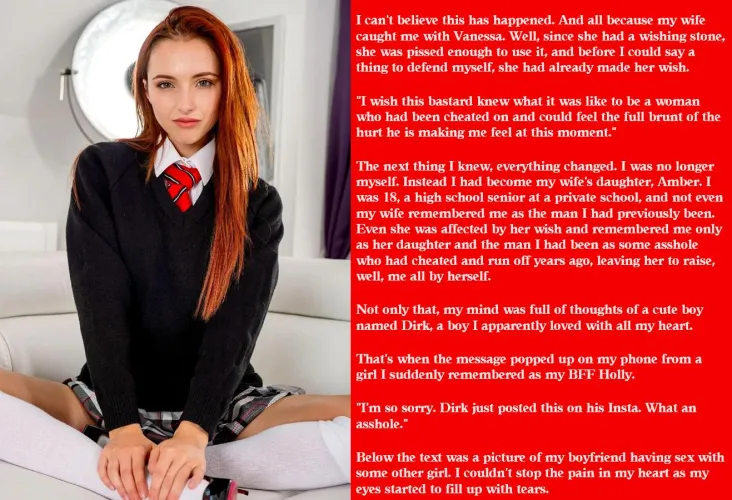 New Caption! School Daze by AskedForTheMid0129