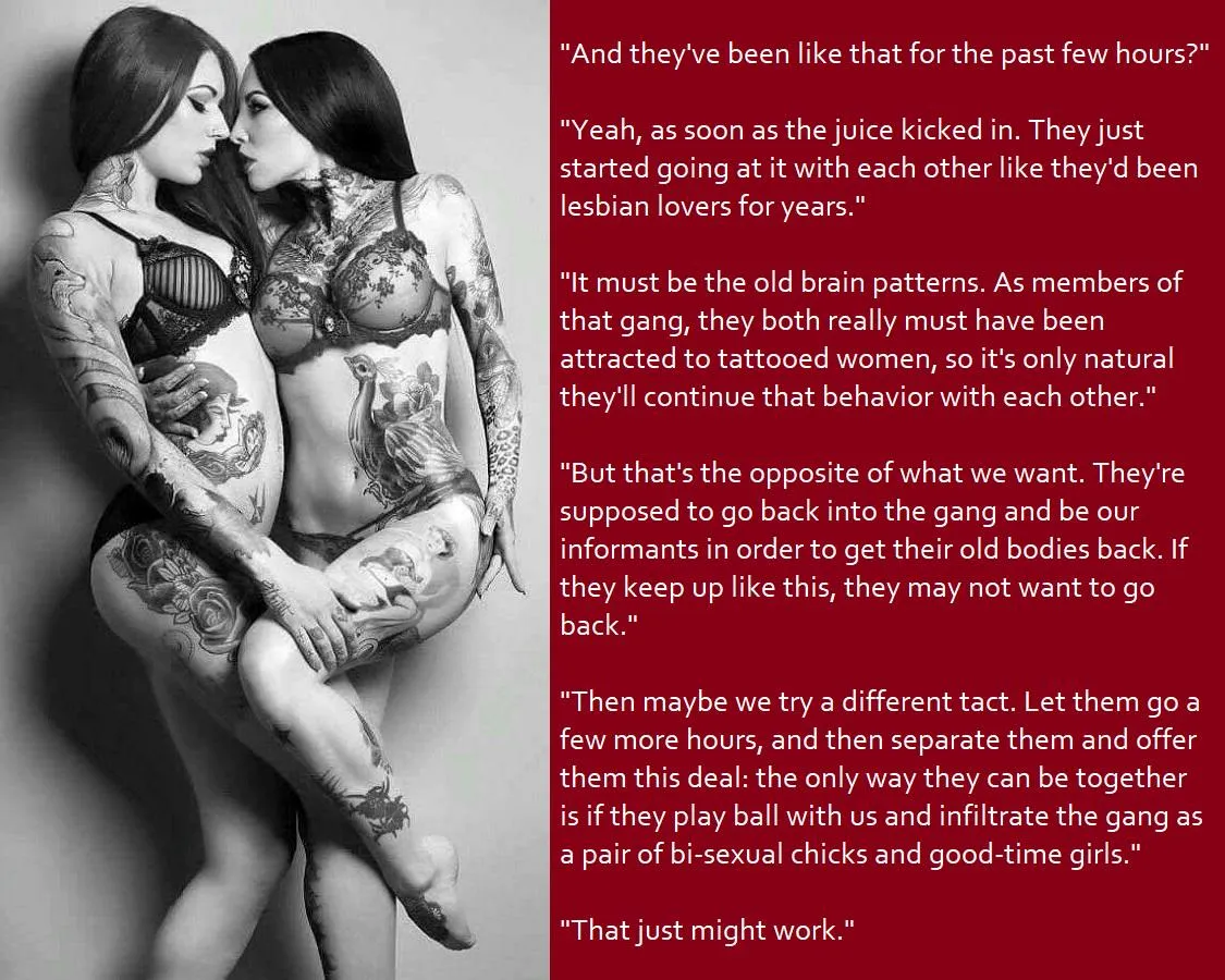 New Caption! That Just Might Work posted by AskedForTheMid0129