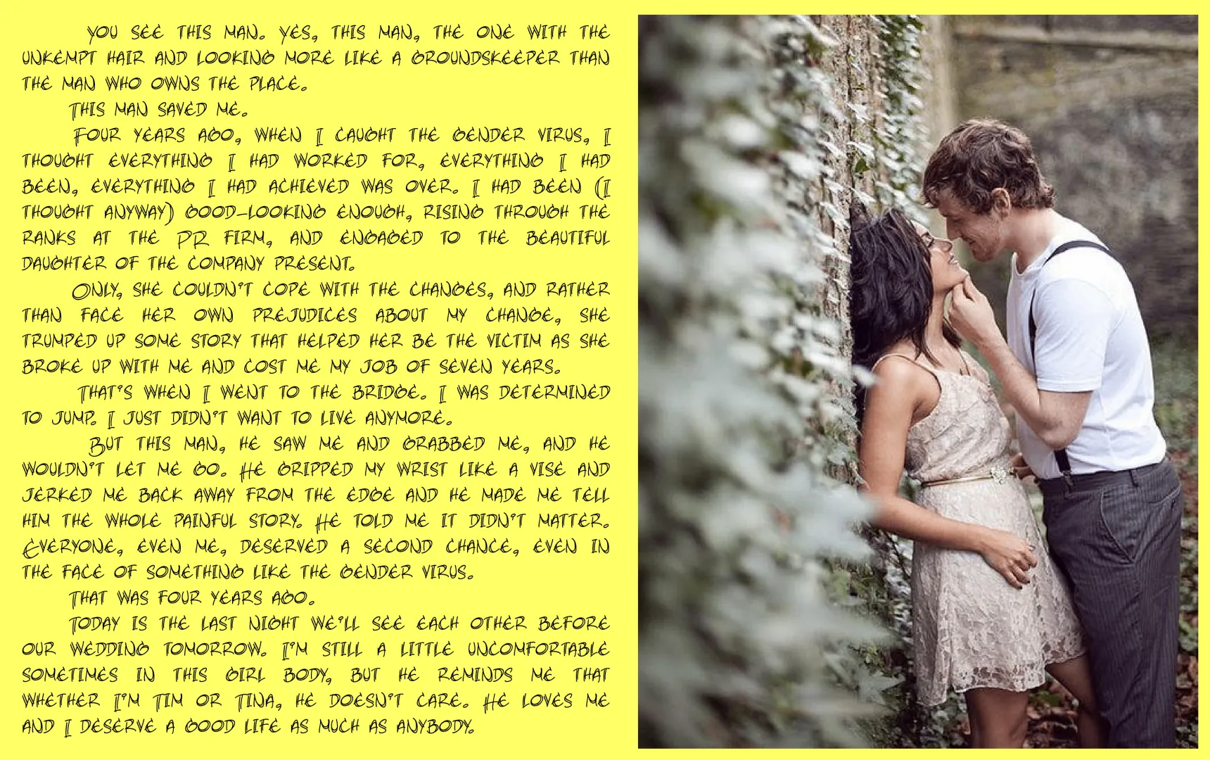 New Caption! You See This Man? posted by AskedForTheMid0129