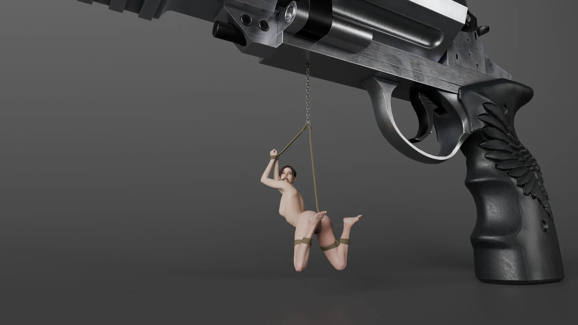 New Claire charm for requiem (@brn0_3d) posted by DeeArrEss