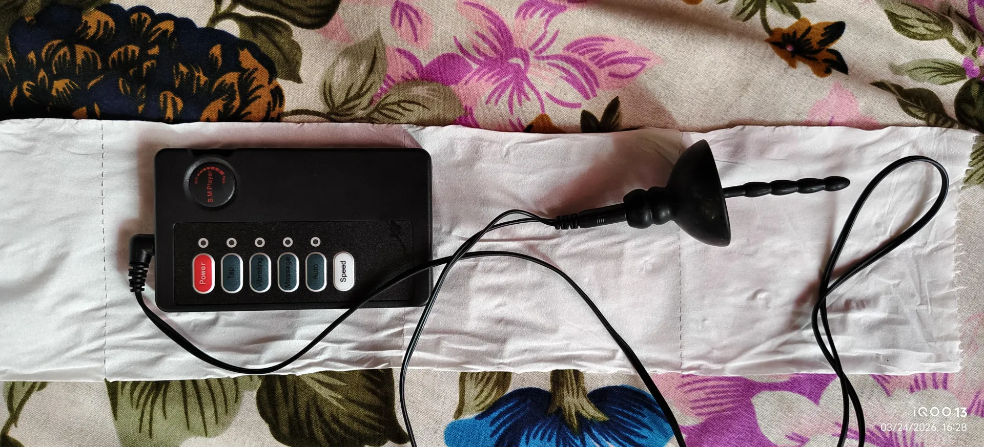 New Equipment ⚡ posted by Shanu_1331