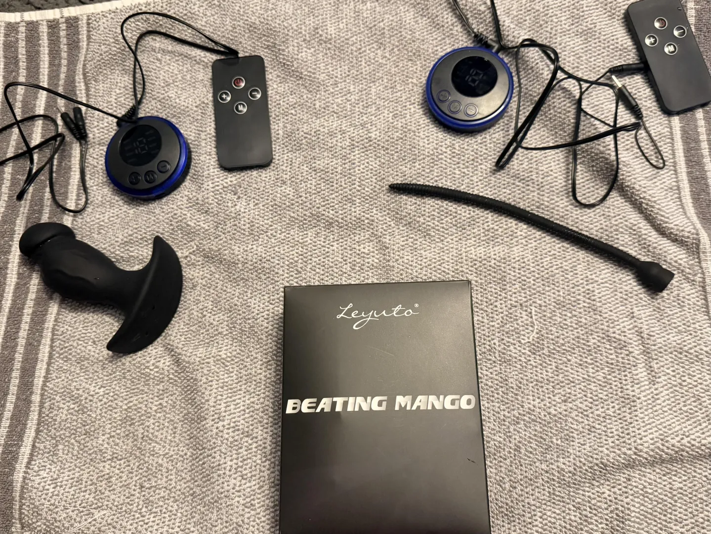 New Estim Toys Arrived Today posted by Legitimate_Tea_2779