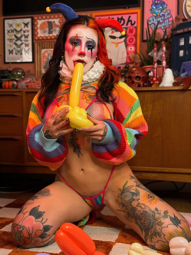 New fetish unlocked posted by power_midget