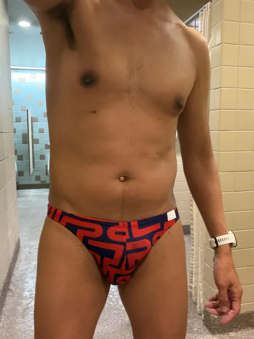 New gear by swimfanx5