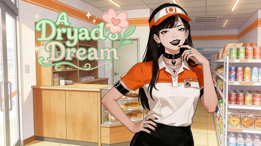 New Girl, New Location [A Dryad's Dream] by Training-Problem7986