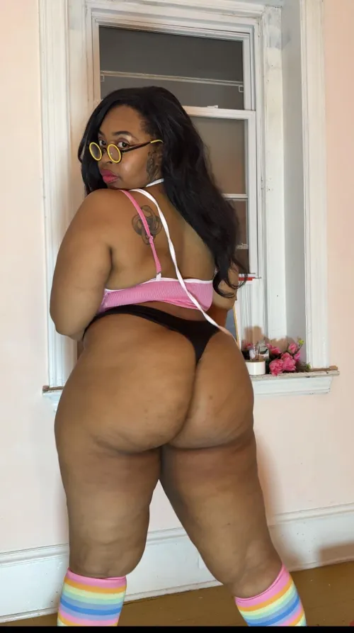 New glasses  I hope they’re not a distraction by Radiant-Bid-9128