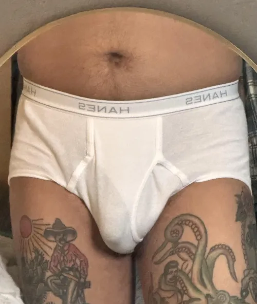 New Hanes by gymbriefs