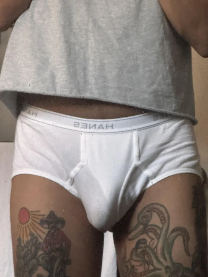 New Hanes posted by gymbriefs