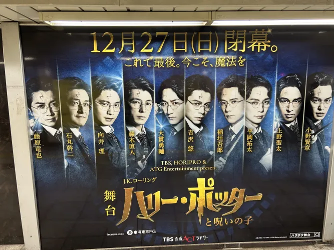 New Harry Potter adaptation leaked. by NoodleNugget8